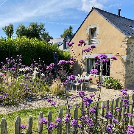 La Grange Neuve Villa Plougonvelin Eksteriør bilde