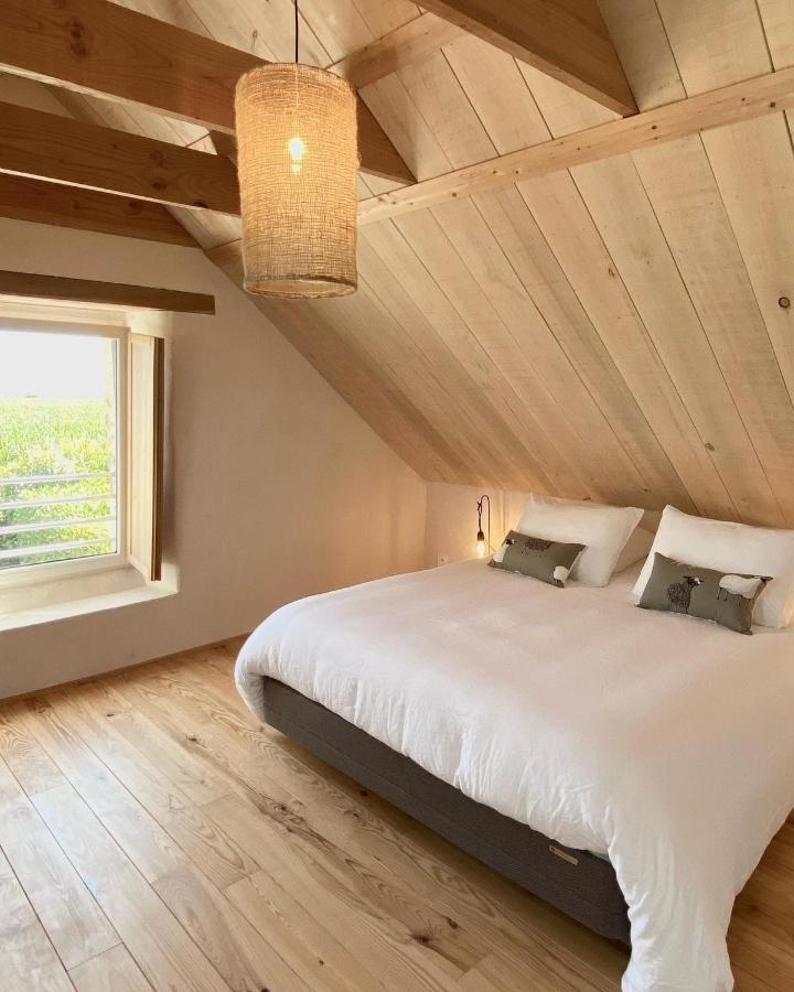 La Grange Neuve Villa Plougonvelin Eksteriør bilde