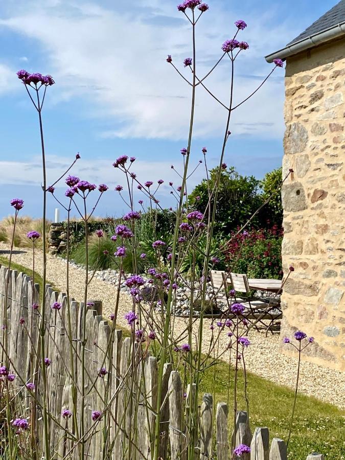La Grange Neuve Villa Plougonvelin Eksteriør bilde