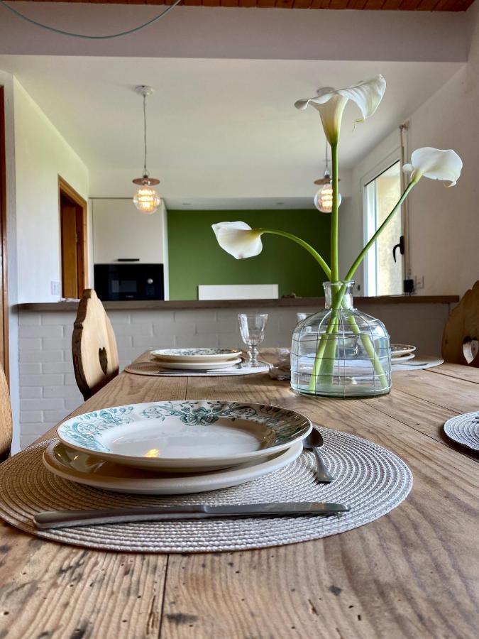 La Grange Neuve Villa Plougonvelin Eksteriør bilde