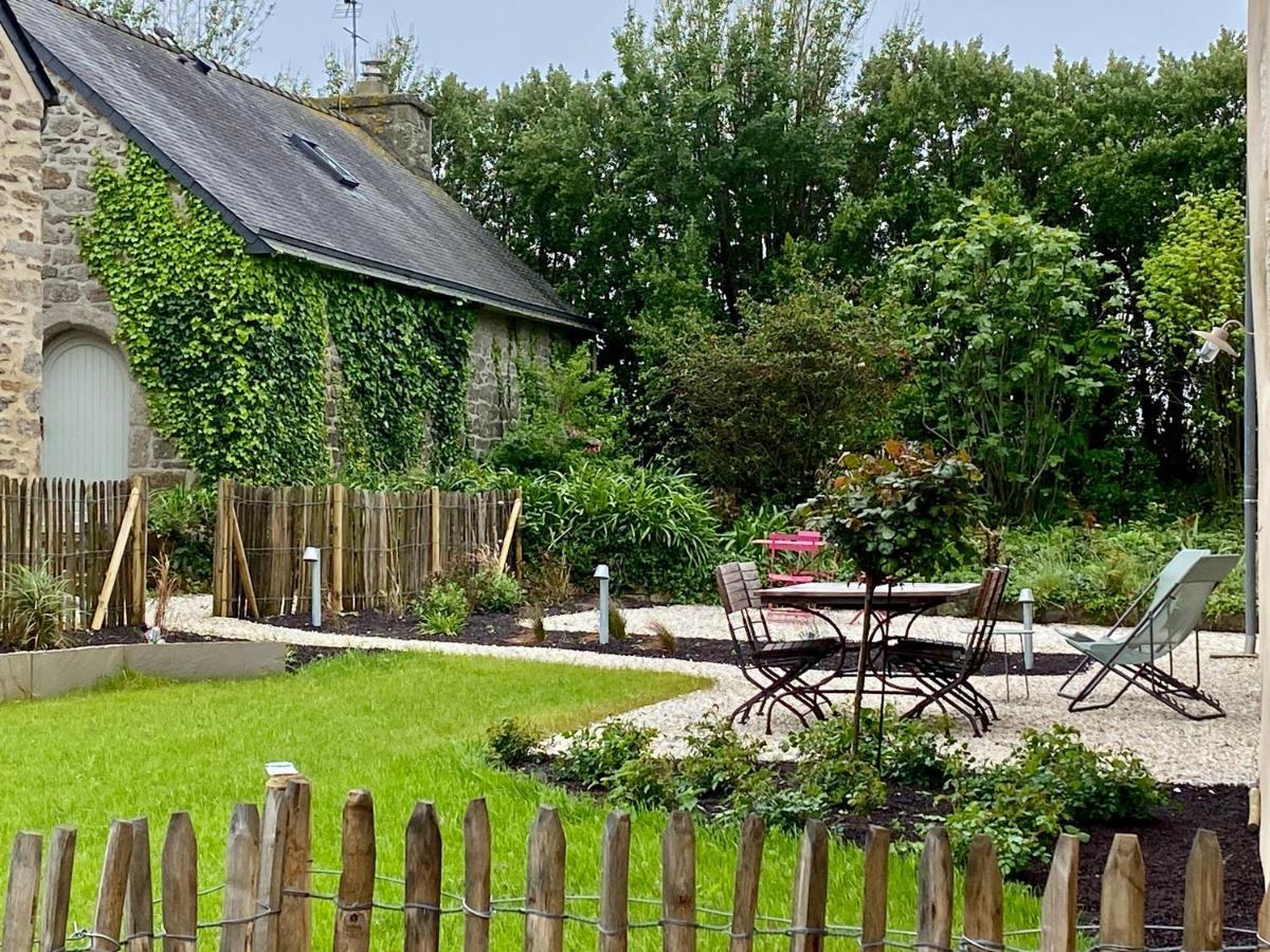 La Grange Neuve Villa Plougonvelin Eksteriør bilde