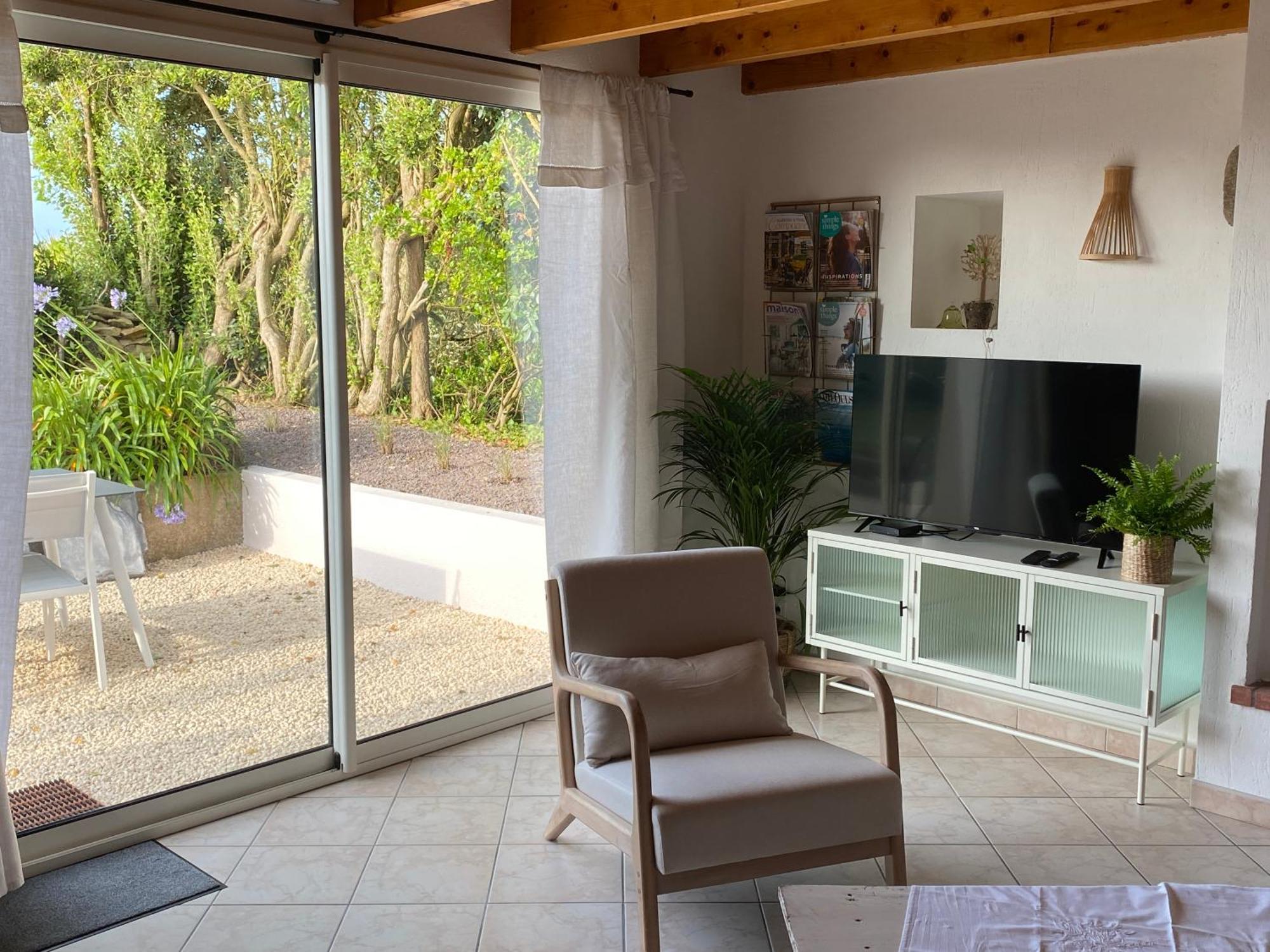 La Grange Neuve Villa Plougonvelin Eksteriør bilde