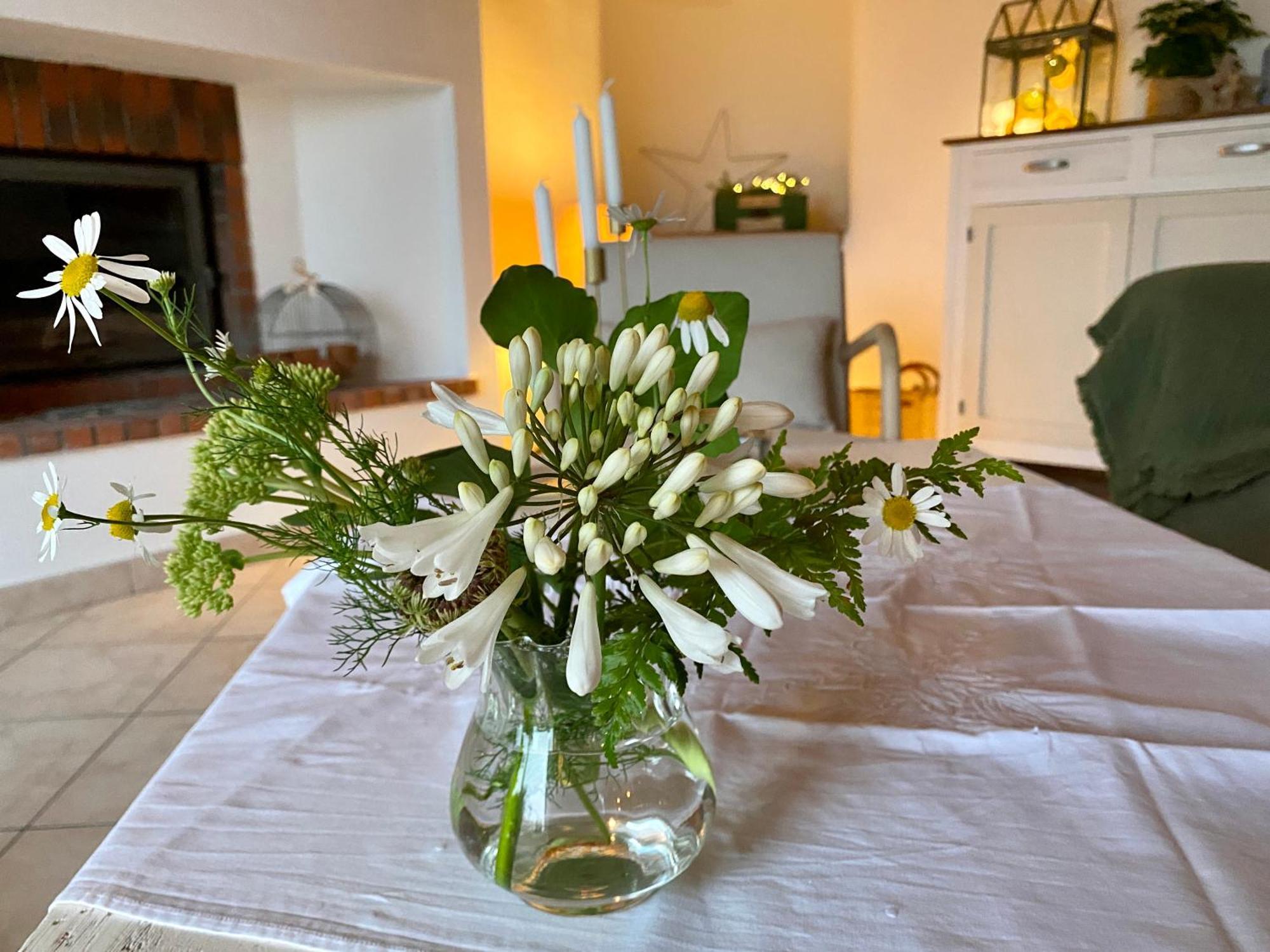 La Grange Neuve Villa Plougonvelin Rom bilde