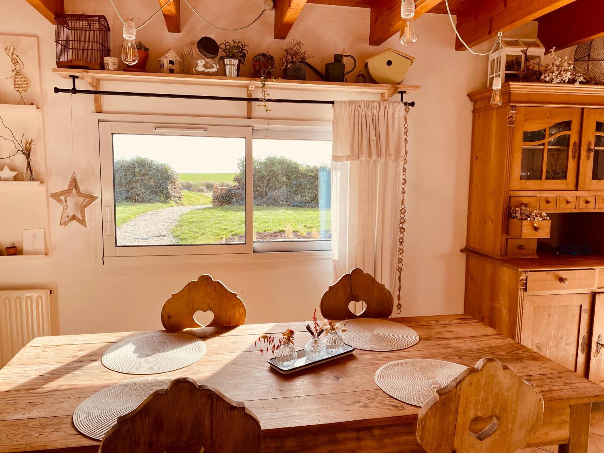 La Grange Neuve Villa Plougonvelin Eksteriør bilde