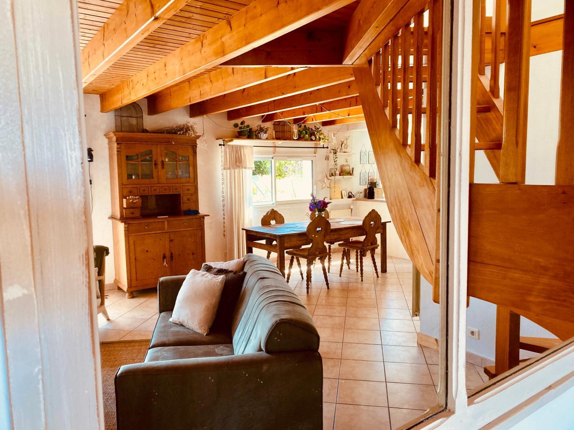 La Grange Neuve Villa Plougonvelin Eksteriør bilde