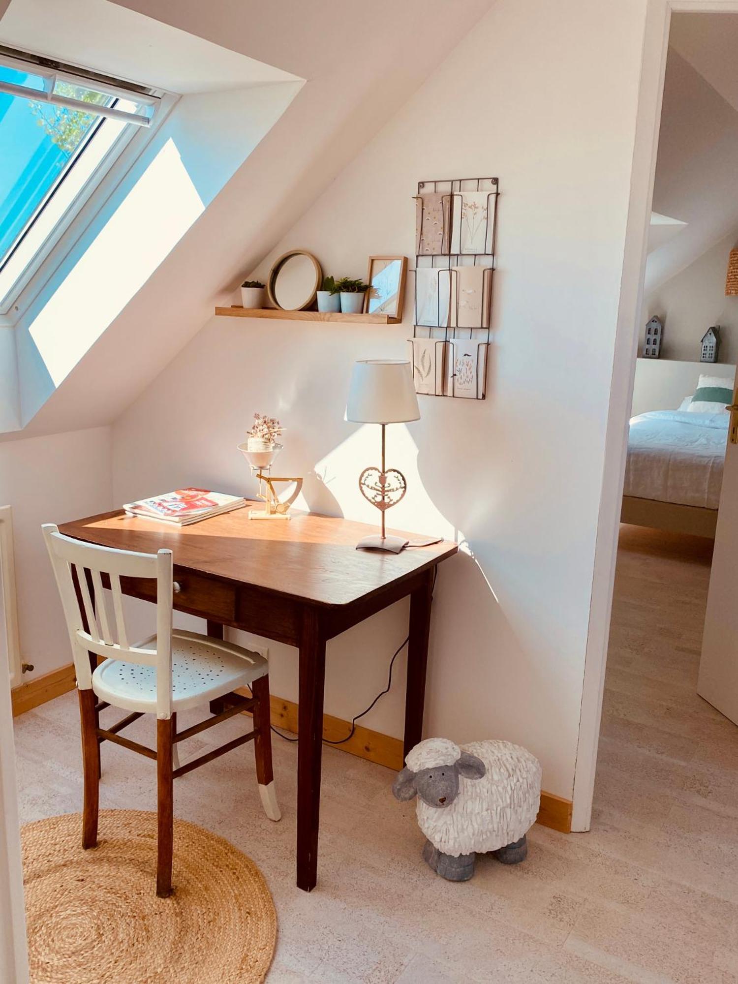 La Grange Neuve Villa Plougonvelin Eksteriør bilde