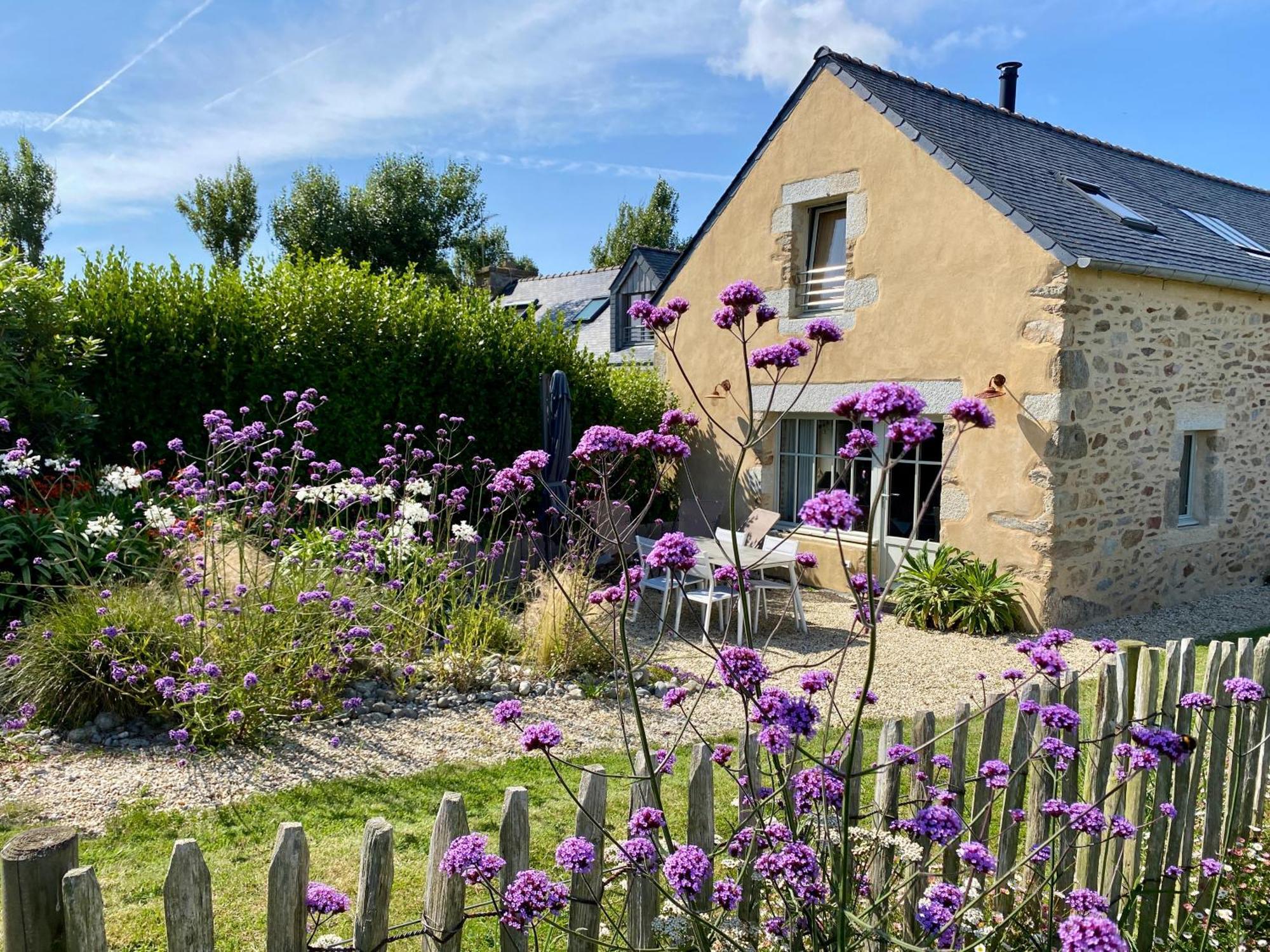 La Grange Neuve Villa Plougonvelin Eksteriør bilde